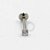 PB14 Labret Zirconia Aço 316L - Imagem 1