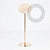 EP42 Expositor Premium Champanhe  C/ Pedestal - Imagem 2