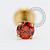 TN2013 Labret CZ Titânio PVD Gold - Imagem 1
