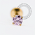 TN2013 Labret CZ Titânio PVD Gold - Imagem 9