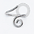 TN2072 Segmento Espiral Bridge Titânio ASTM F136 - Imagem 1