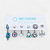 KIT39 Kit Navel Piercing Variados Titânio ASTM F-136 - Imagem 1