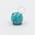 TN1035 Topo Microdermal 1.6mm Howlita Turquesa Titânio ASTM F136 - Imagem 1