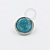 TN1038 Topo Microdermal 1.6mm Apatida Verde Titânio ASTM F136 - Imagem 1