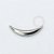 TN1057 Topo Lua Crescente 11.3mm Titânio ASTM F-136 - Imagem 1
