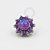 TN1061 Topo Microdermal 1.6mm Flor Opala Titânio ASTM F136 - Imagem 2