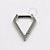 TN1093 Segmento Triangular Titanio ASTM F136 - Imagem 1