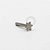 TN116 Haste Labret Disco Decorado Titânio ASTM F136 - Imagem 2
