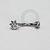 TN1181 Navel  Flor 6 Pétalas Titânio ASTM F-136 - Imagem 1