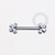 TN1214 Nipple CZ Borboleta Push Pin Unilateral Titânio ASTM F136 - Imagem 1