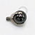TN1520 Topo Esfera Ônix 1.6mm Titânio ASTM F-136 - Imagem 1