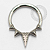 TN1541 Segmento Spike Titânio ASTM F-136 - Imagem 1