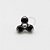 TN225 Topo Trinity Black Titânio ASTM F136 - Imagem 1