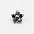 TN278 Topo Flor Zirconias 5.4mm Titânio ASTM F136 - Imagem 2