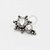 TN297 Topo 2 Zirconia e  Esferas Titânio ASTM F136 - Imagem 1