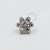 TN306 Topo Flor Zirconias Titanio ASTM F136 - Imagem 1