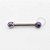 TN313 Nipple Ametista Rosca Interna Titânio ASTM F136 - Imagem 1