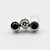 TN323 Topo Mini Cluster 3 CZ Titânio ASTM F136 - Imagem 2