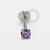TN340 Labret Zirconia Titânio ASTM F136 - Imagem 5