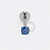 TN340 Labret Zirconia Titânio ASTM F136 - Imagem 9