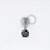 TN340 Labret Zirconia Titânio ASTM F136 - Imagem 7