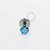 TN340 Labret Zirconia Titânio ASTM F136 - Imagem 3