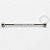 TN343 Transversal Cravejado Zirconias Titânio ASTM F136 - Imagem 1