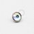 TN385 Topo Microdermal 1.6mm Boreal Titânio ASTM F-136 - Imagem 1
