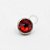 TN386 Topo Microdermal 1.6mm Vermelho Titânio ASTM F136 - Imagem 1