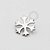TN461 Topo Floco de Neve Chapa Titânio ASTM F136 - Imagem 1