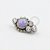 TN501 Topo Opala 4 CZ e Esferas Titânio ASTM F136 - Imagem 1