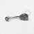 TN526 Navel Gota Zirconia Titânio ASTM F136 - Imagem 3