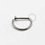TN56 D-Ring Titânio ASTM F-136 - Imagem 1