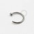 TN58 Open Ring Titânio ASTM F136 - Imagem 1