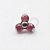 TN590 Topo Trinity Pink Titânio ASTM F136 - Imagem 1