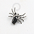 TN598 Topo  Aranha CZ Titânio ASTM F136 - Imagem 2
