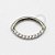 TN61 Segmento Eye Frontal Cravejado Titânio ASTM F136 - Imagem 1