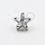 TN614 Topo Estrela Zirconia Titânio ASTM F136 - Imagem 1