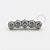 TN649 Topo Mini Cluster 5 CZ Titânio ASTM F136 - Imagem 1