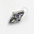 TN679 Topo Zirconias Vitrail Medium TitânioASTM F136 - Imagem 1