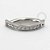 TN728 Navel Belly Clicker Cravejado Titânio ASTM F136 - Imagem 1