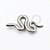 TN760 Topo Serpente Titânio ASTM F136 - Imagem 1