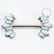 TN782 Nipple Navetes CZ-OP Push Pin Unilateral Titânio ASTM F136 - Imagem 1