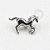 TN784 Topo Cavalo Titânio ASTM F136 - Imagem 1