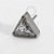 TN804 Topo Triângulo Zircônia Push Pin Titânio ASTM F136 - Imagem 1