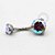 TN87 Navel Zirconia Cravada  Boreal Titânio ASTM F136 - Imagem 1