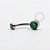 TN92 Navel Flat Zirconia Titânio ASTM F136 - Imagem 5