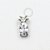TN978 Topo Abacaxi Zirconia Titânio ASTM F136 - Imagem 1