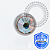 TT63 Topo Cristal  Boreal  1.6mm Flat Back Titânio Mill ® - Imagem 1