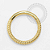 TN1402 Segmento Torcido Titânio PVD Gold - Imagem 1